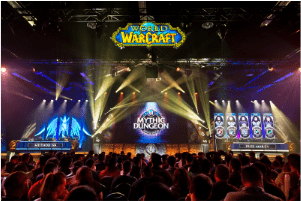 World Of Warcraft Esports Betting Scene