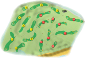 Royal Portrush Layout