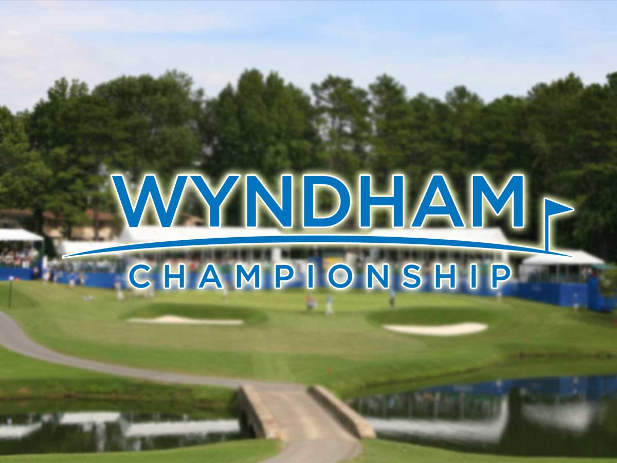 Wyndham Championship 2019 Golf Betting Odds Preview