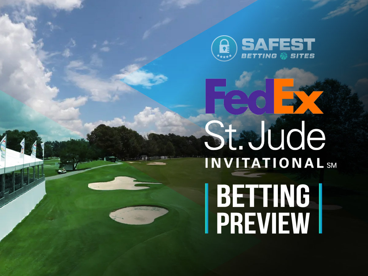 WGC FedEx St. Jude Invitational Golf Betting Preview, Odds & Tips