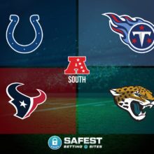 AFC South Divisional Futures Betting