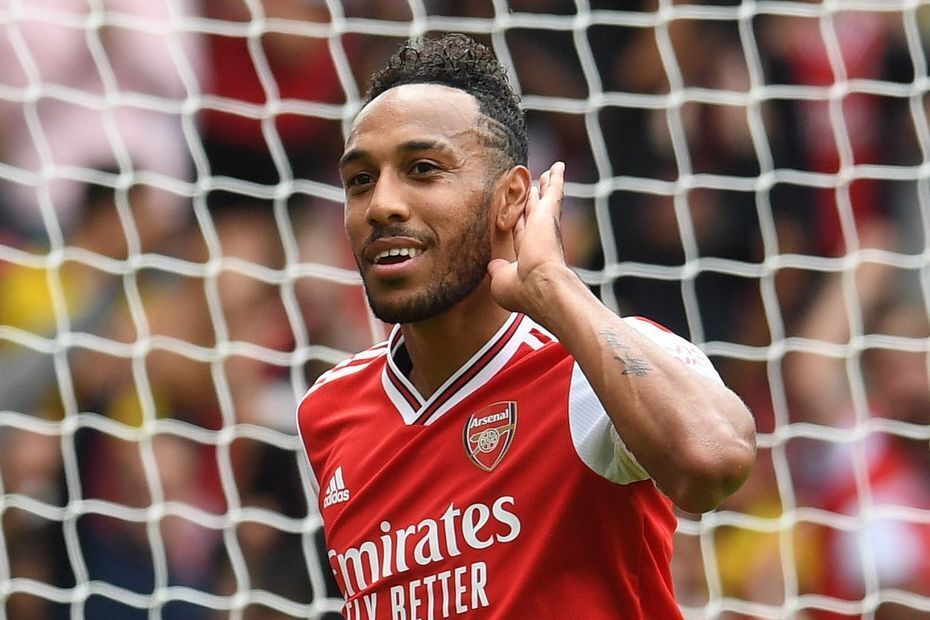 Aubameyang Odds To Win The Golden Boot - EPL