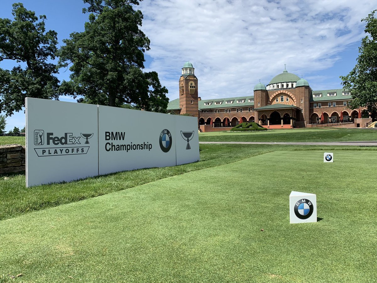 BMW Championship 2019 Golf Betting Preview and Odds