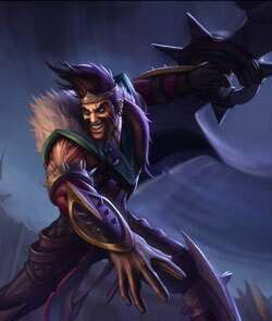 Draven - League of Legends