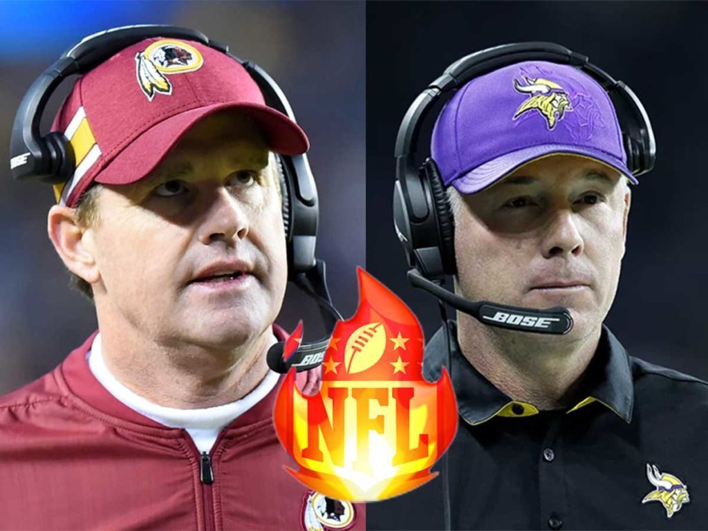 First NFL Coach To Be Fired In 2019 Betting Odds And Preview
