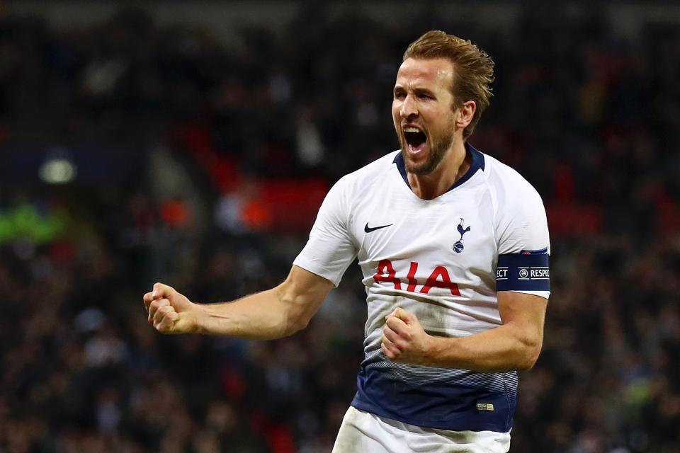 Harry Kane Golden Boot Race Betting