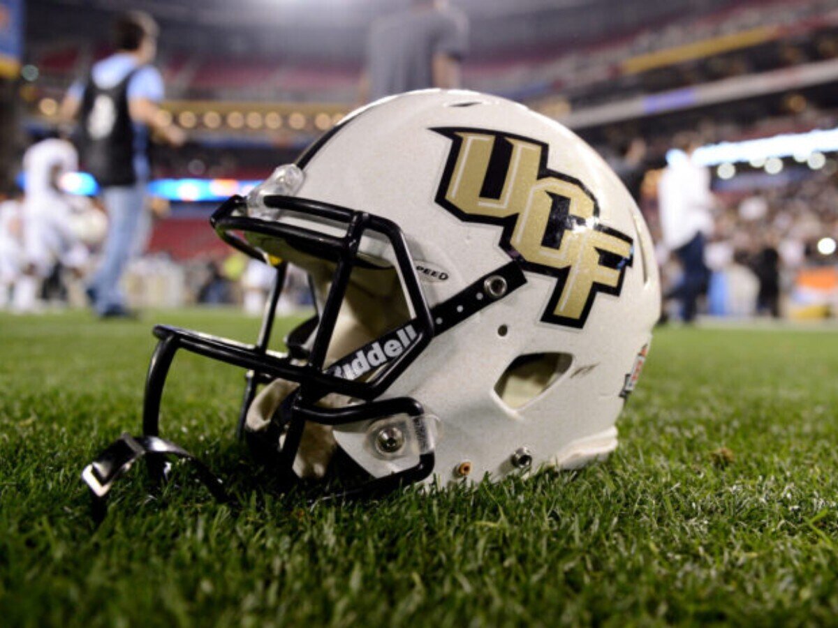 UCF Knights 2024 College Football Betting Odds And Preview   UCF Knights Helmet 1 1 