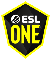 TOP Counter-Strike Events To Bet On – ESL one logo