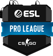 TOP Counter-Strike Events To Bet On – ESL pro league logo 2