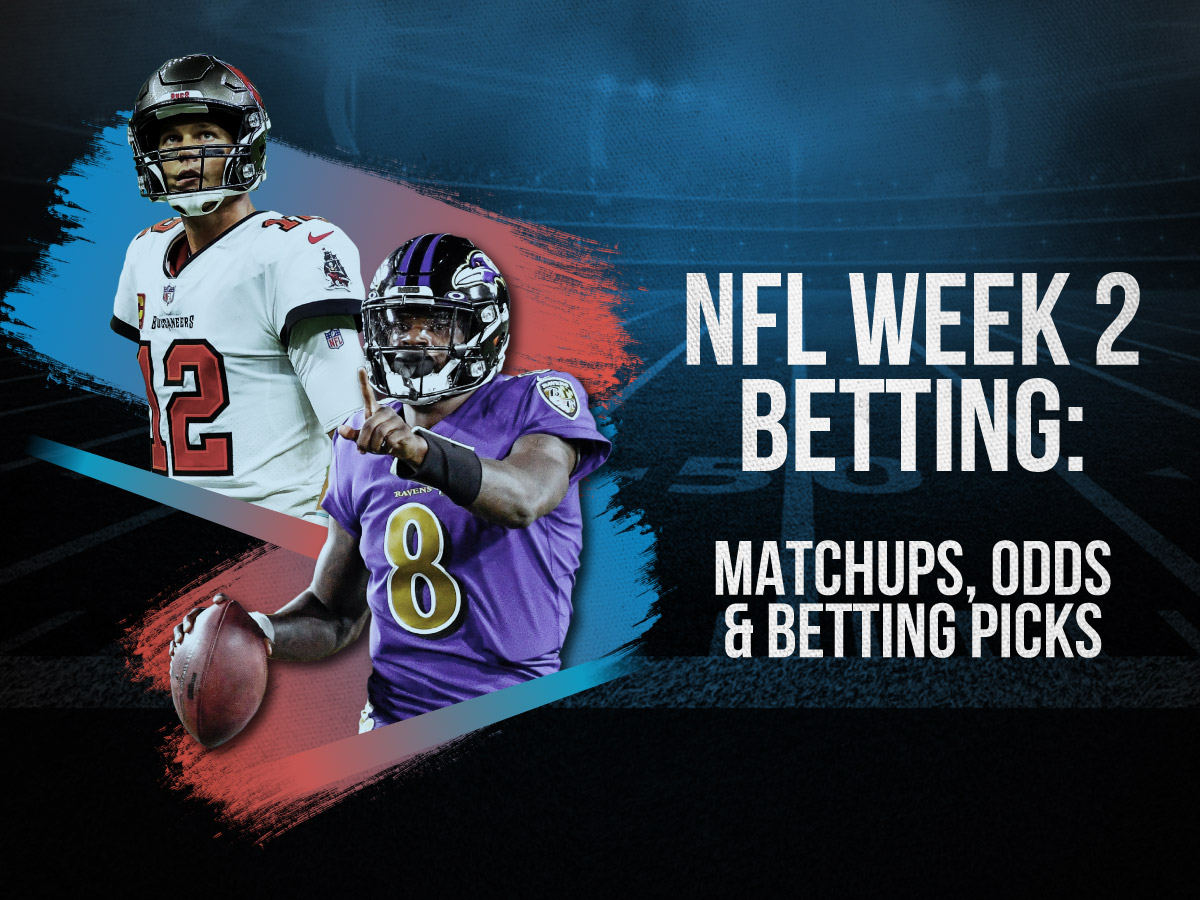 2023 NFL Week 2 Betting Preview Where Is The Value?