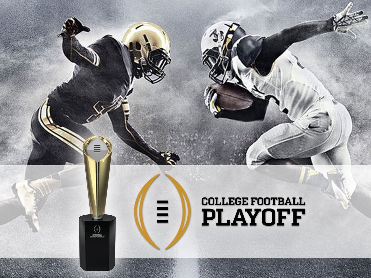 College Football Playoff Rankings & Odds To Win National Championship