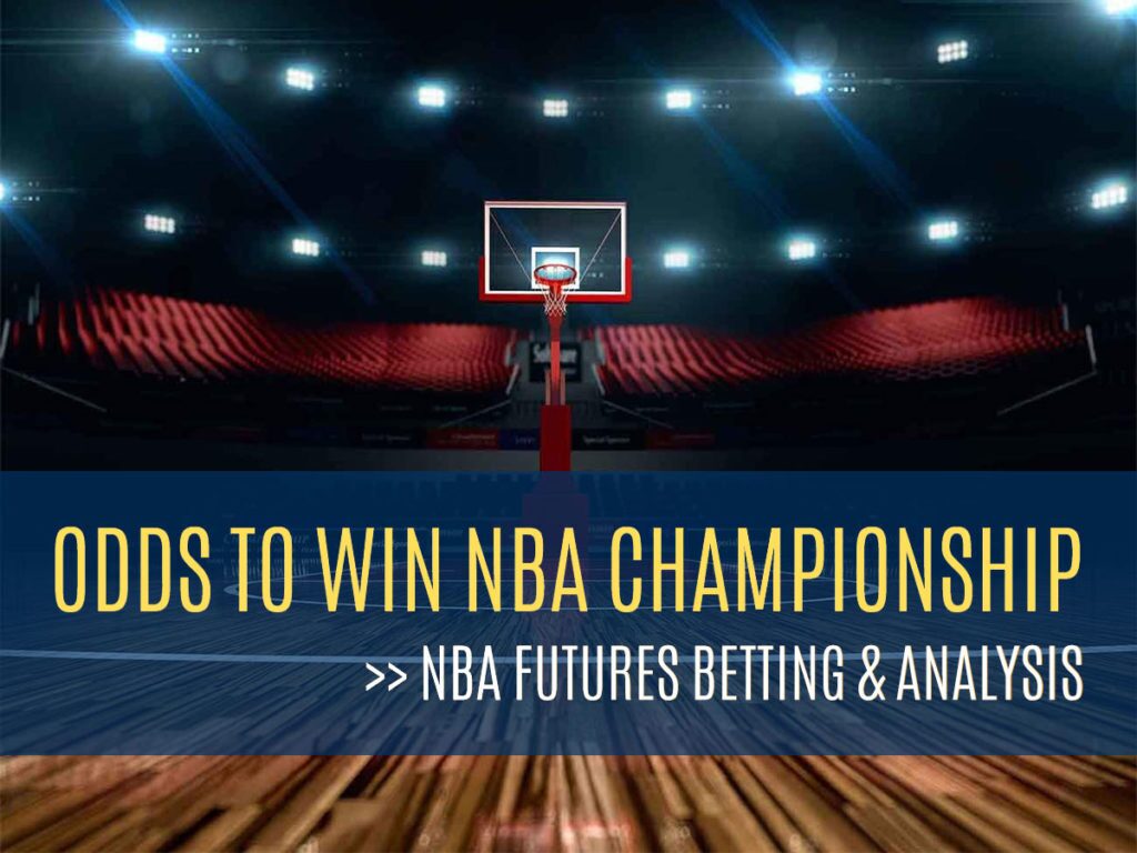 NBA Season 2024 Betting Preview Odds To Win The Championship