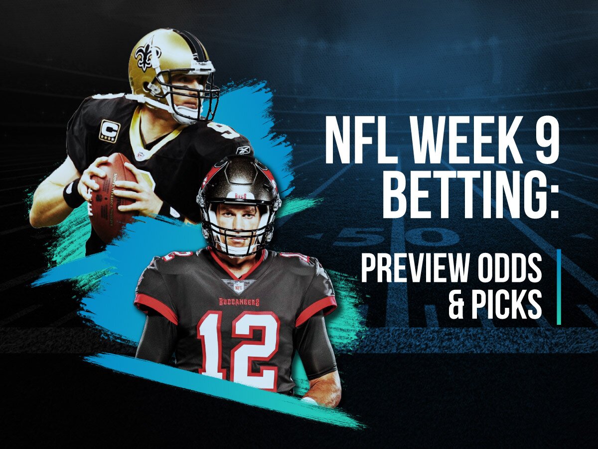 Nfl Week 9 Picks