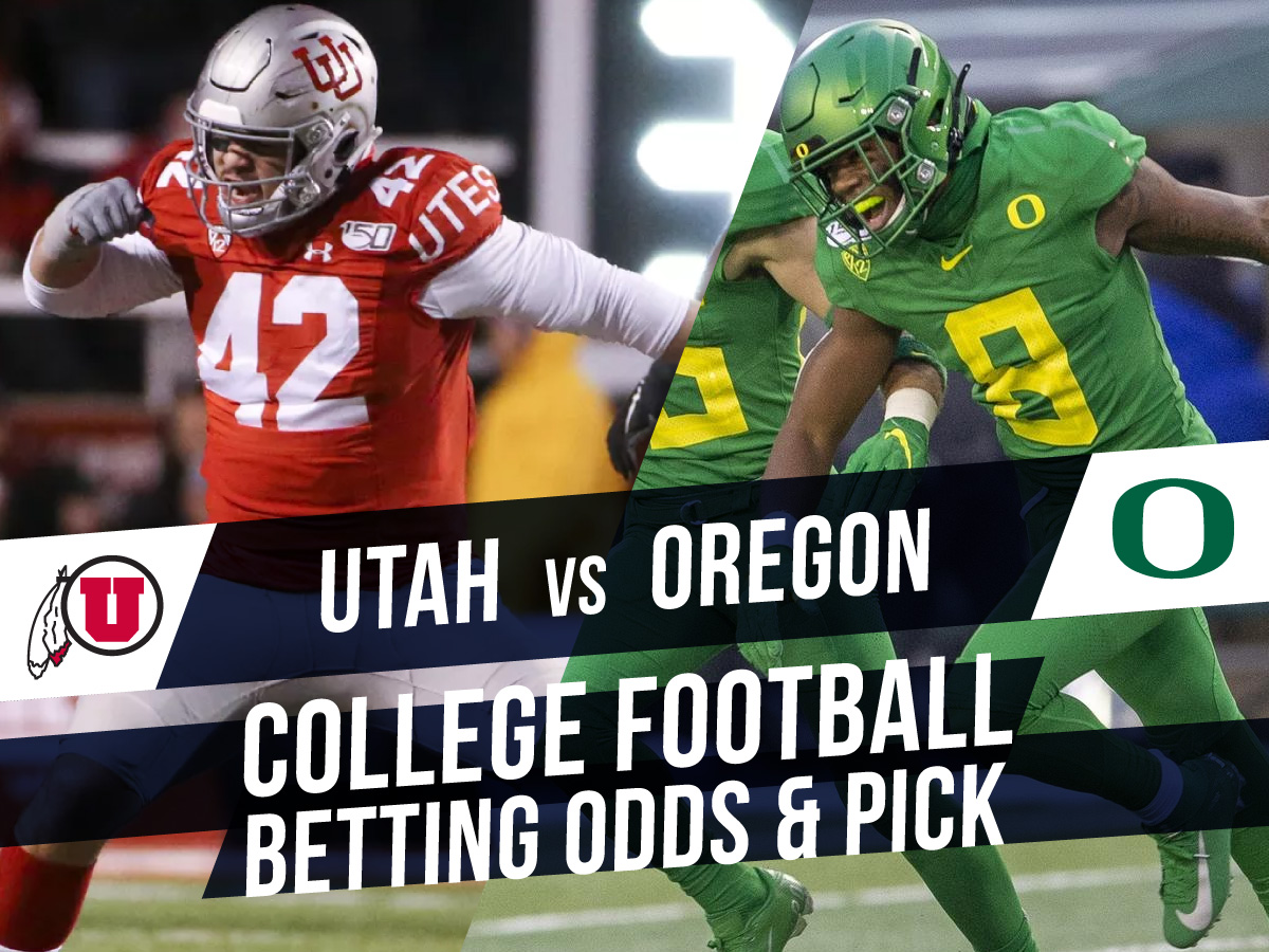 Utah football vs. Oregon picks, predictions, odds for Pac-12 game