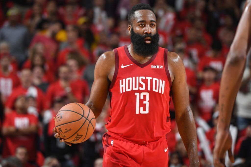 2019-20 NBA MVP Betting Odds for James Harden