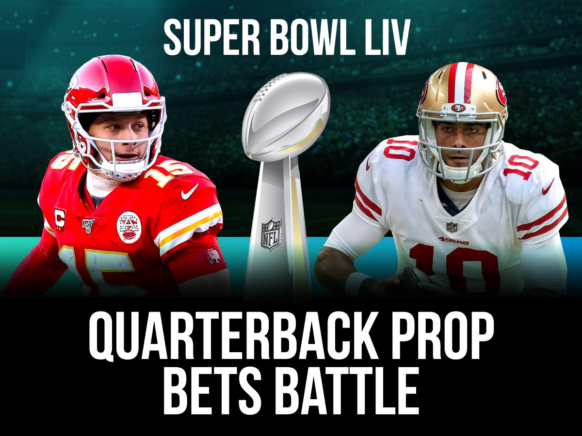 Super Bowl prop bets 2020: Breaking down Patrick Mahomes vs. Jimmy