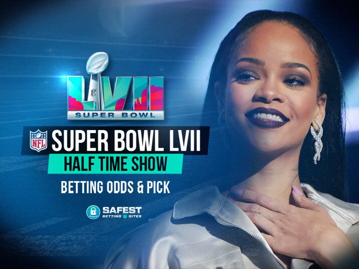 Super Bowl 57 Halftime Show Prop Bets