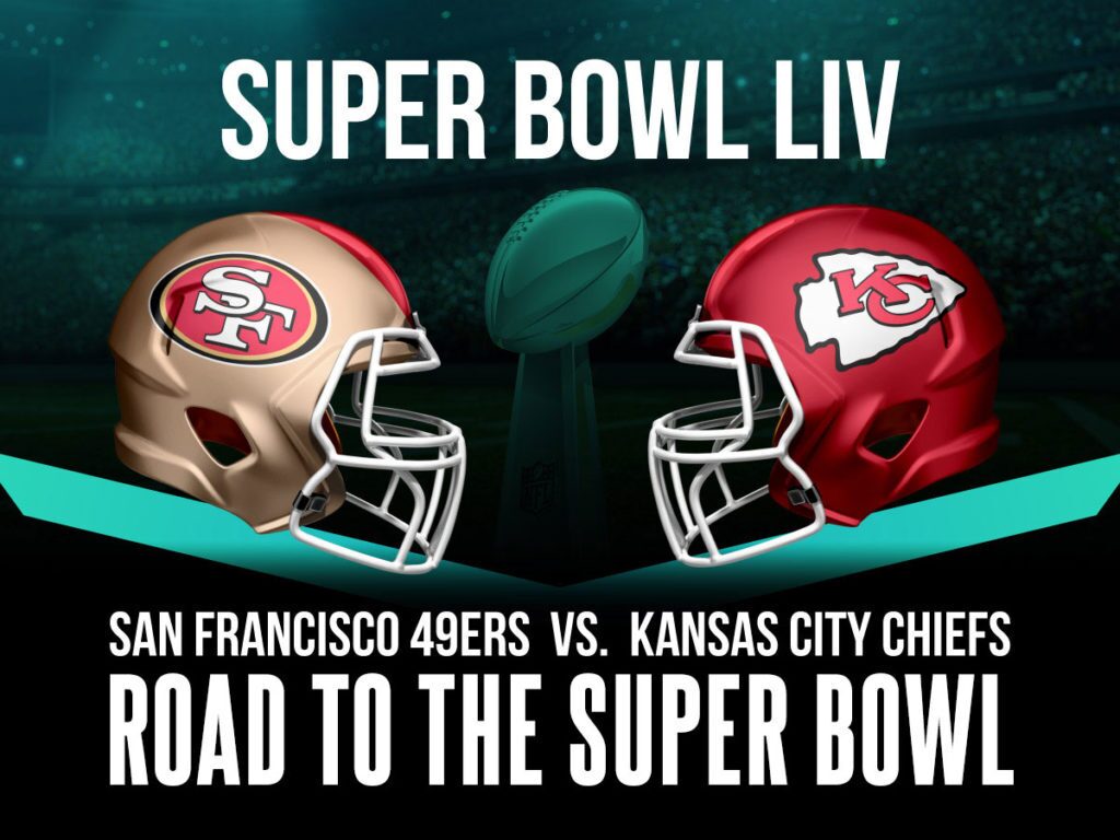 Road To Super Bowl 54: How The Chiefs & 49ers Got To The Big Game