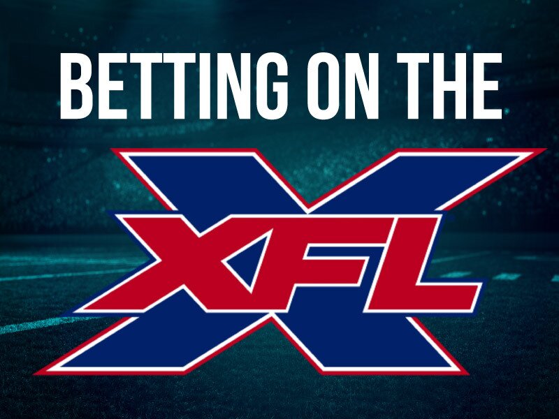 XFL Betting