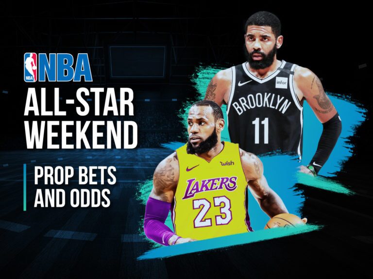 2024 NBA All Star Prop Bets | Slam Dunk, 3-Point Props & more