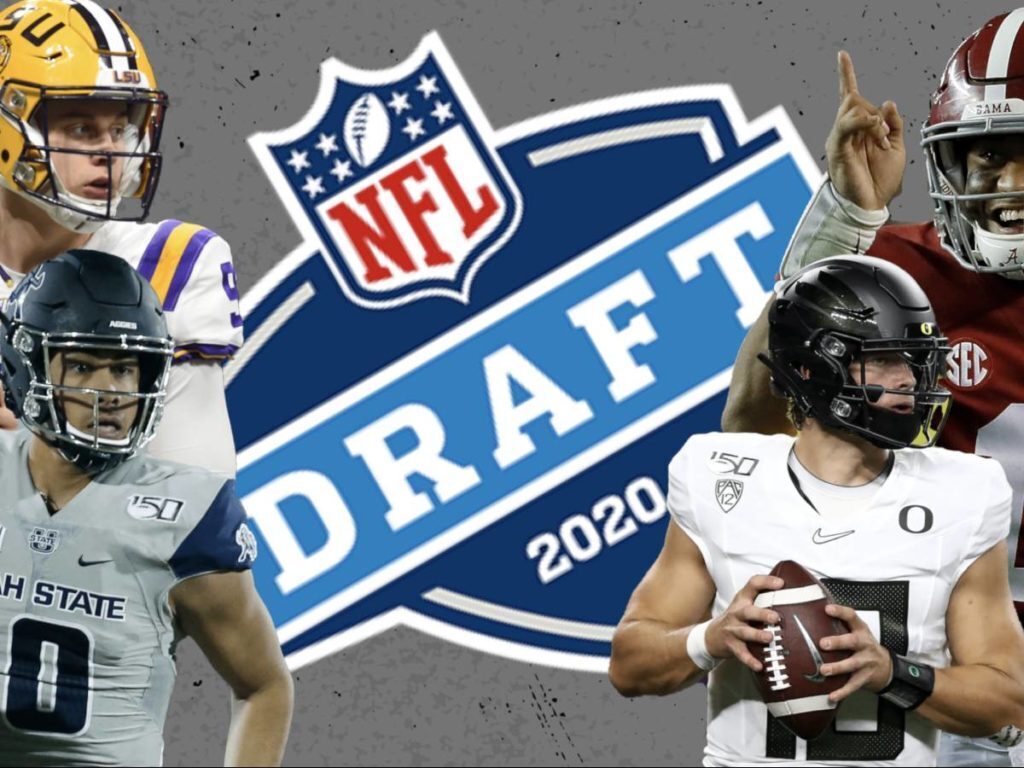 Top Quarterbacks & Props To Bet On In The 2020 NFL Draft