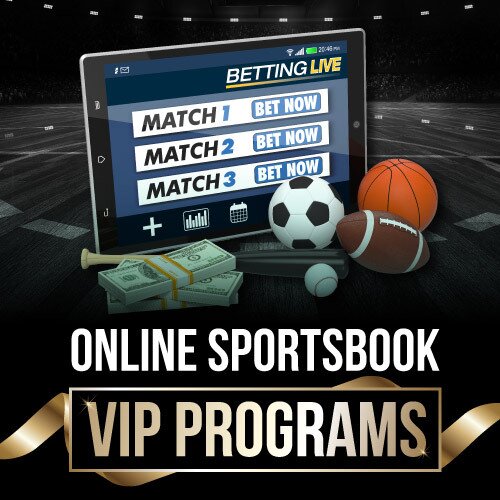 Best Online Sportsbook VIP And Loyalty Programs 