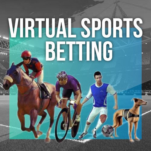 Bet on virtual sports