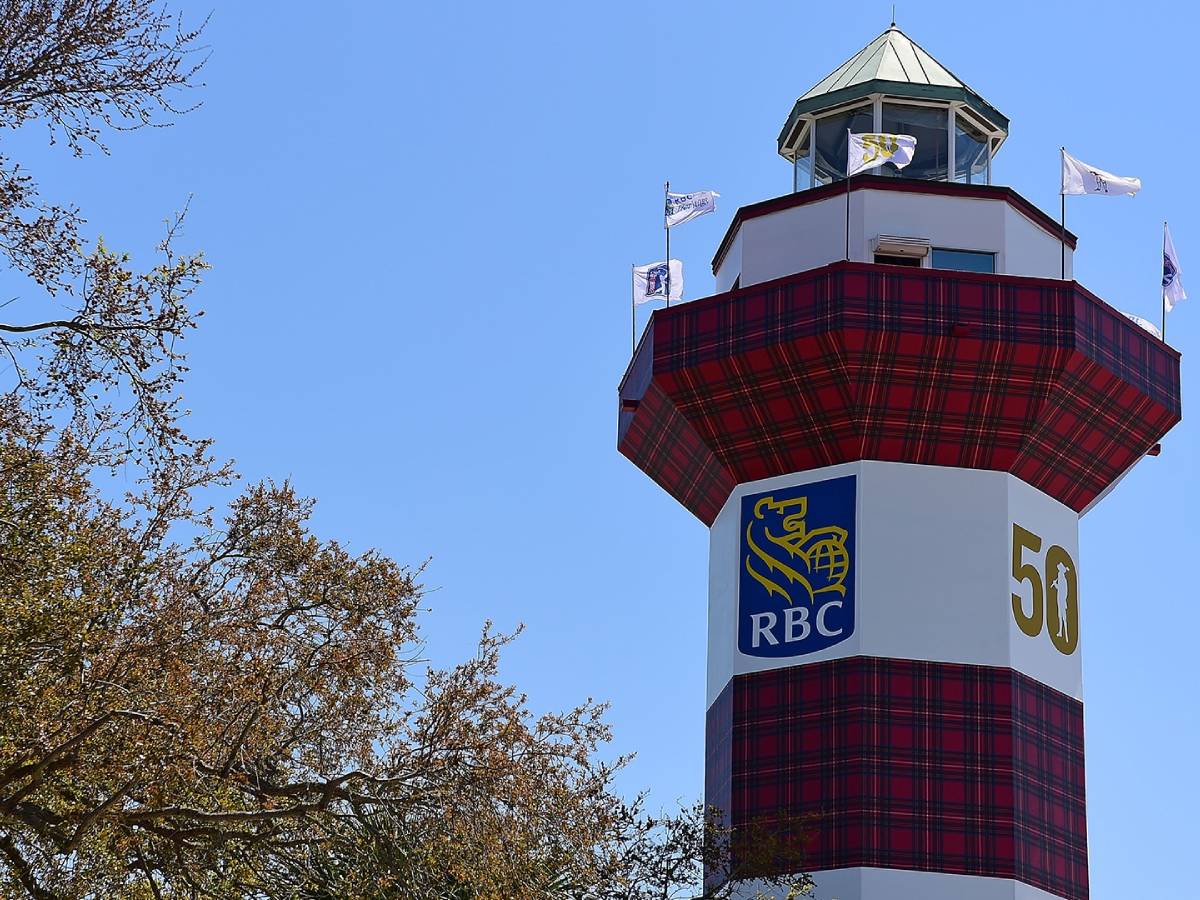 RBC Heritage Betting Odds & Preview 2020 PGA Golf