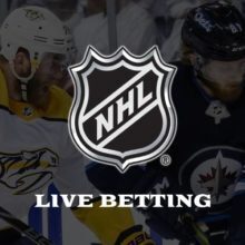 Live NHL Betting