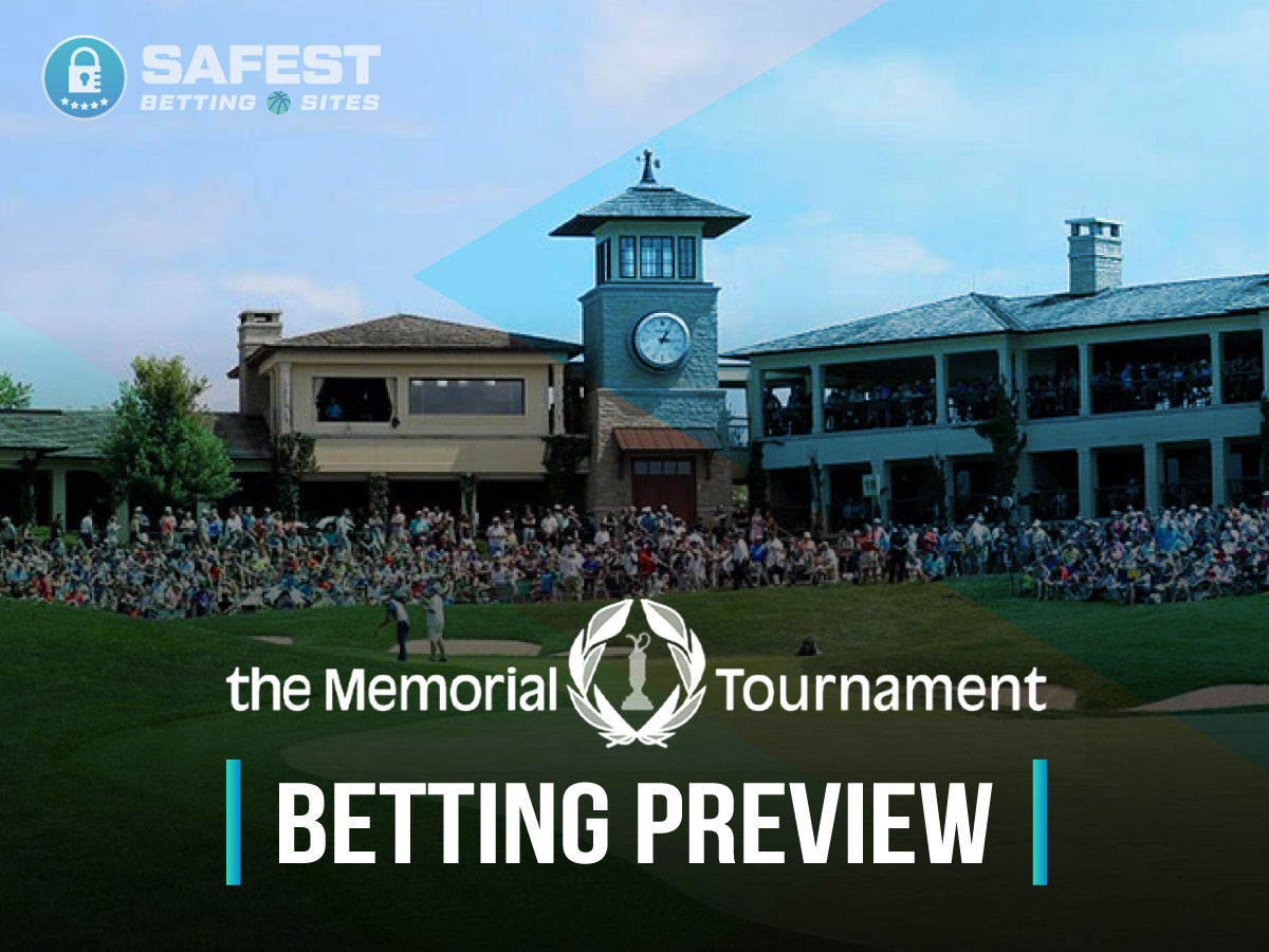 Bet On The Memorial Tournament 2023 Golf Betting Odds And Tips