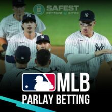 MLB parlay betting