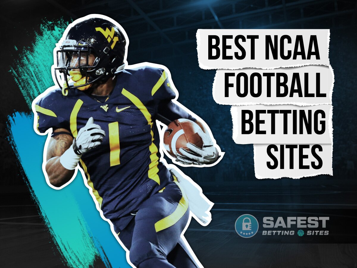 Best College Football Betting Apps & NCAAF Betting (2023)