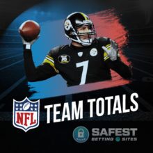 NFL Team Totals Bet