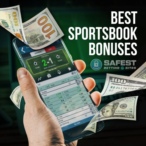 Best Sports Betting Bonuses | Top Offshore Sportsbook Bonuses