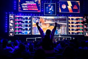 Betting on League Of Legends Tournaments