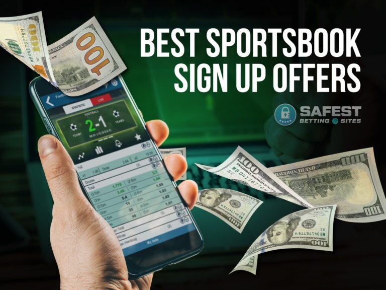 sportsbook sign up bonus no deposit usa