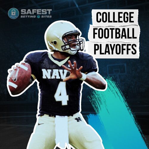 College Football Playoff Betting NCAAF Lines & Odds 2024