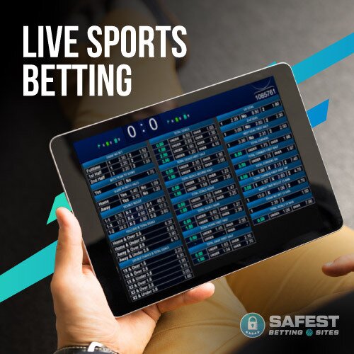 Live Sports Betting Online