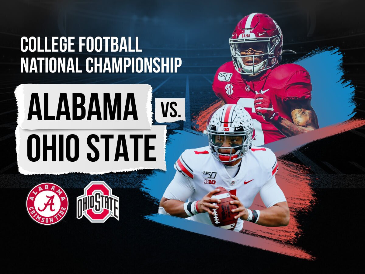 College Football 2021 National Championship Preview