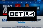 BetUS Logo