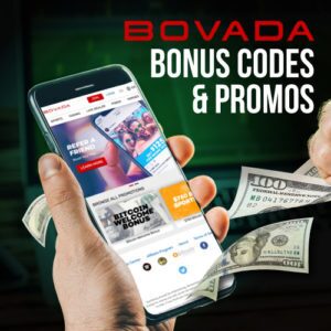 Bovada Bonus Codes And Promos - 2024 [Updated]