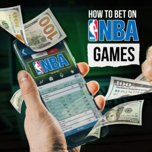 How to bet on NBA games