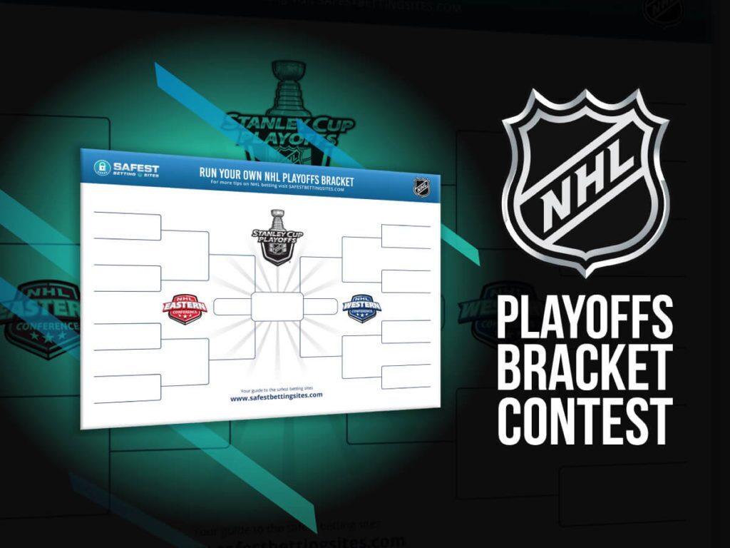 NHL Playoffs Bracket Challenge Stanley Cup Betting Contest