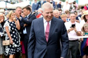 Royal Family Betting - Prince Andrew