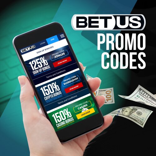 BetUS Promo Codes & Bonuses 2024 [Updated]