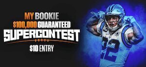 MyBookie NFL Supercontest