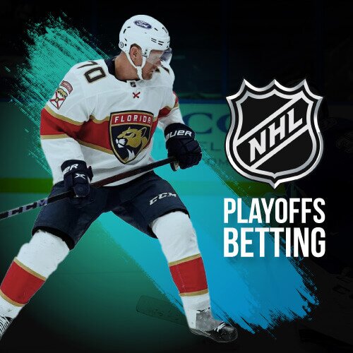 NHL Playoffs Betting Bet on the 2024 NHL Stanley Cup Playoffs