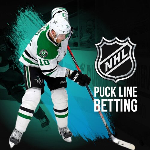 NHL Puck Line Betting Guide - How To Place NHL Hockey Puckline Bets