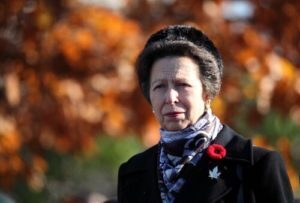 Princess Anne betting odds