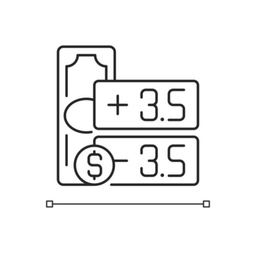 Point Spread Example